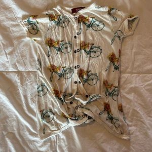 Milkbarn bicycle shortall